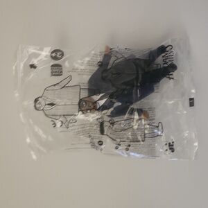 Burger King Addams Family Jr Kid's Meal Toy